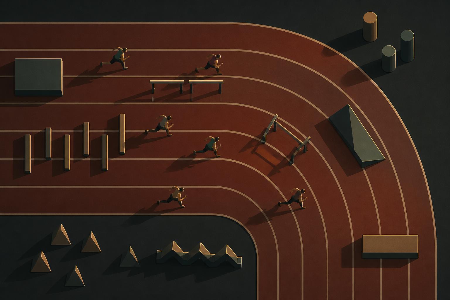 Why AI Incentive Metrics Fail Before They Start