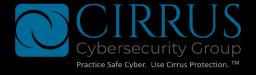 Cirrus Cybersecurity Group logo